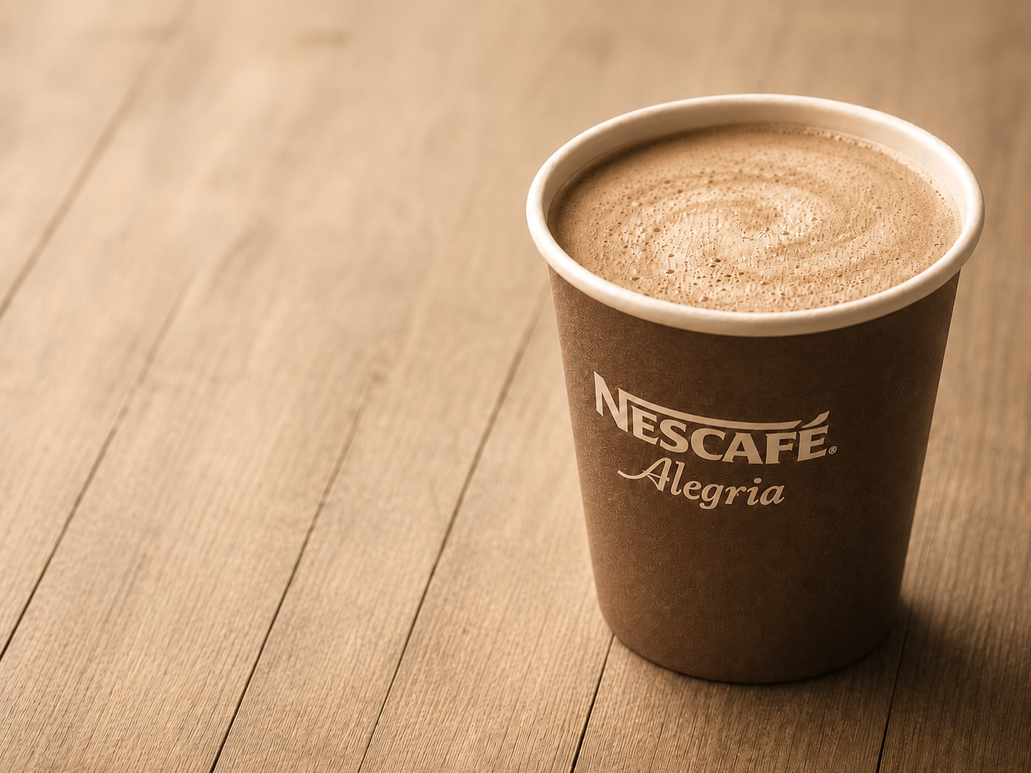 Solución de café VendNet