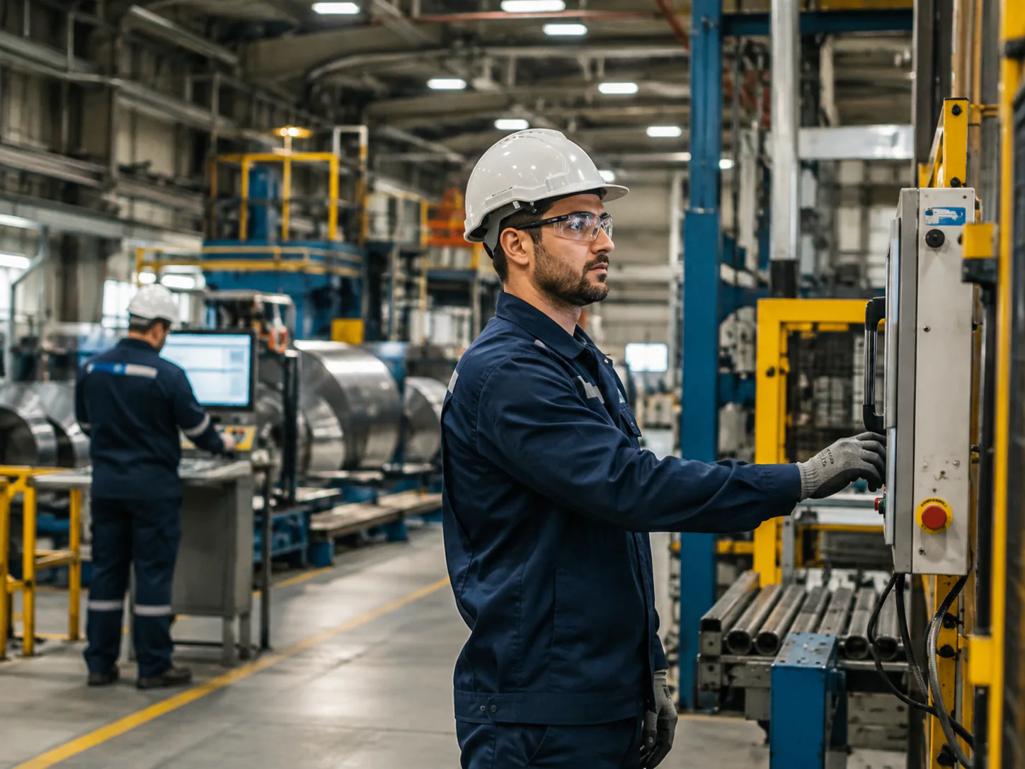 Industrias y fábricas