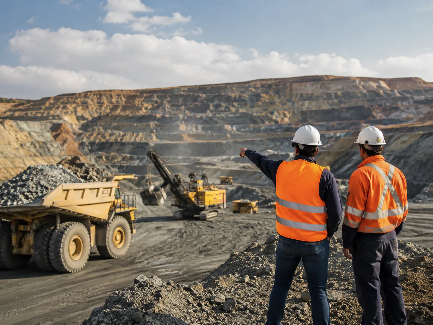 Minería
